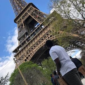 Meet your Posher, Cedric